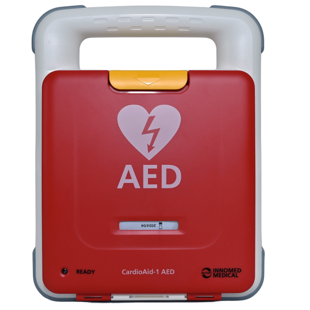 CardioAid-1 AED Defibrillator